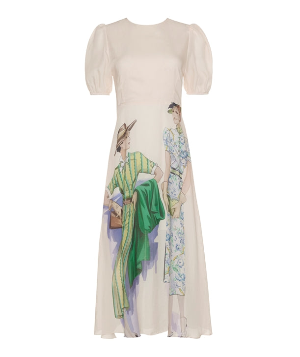 Vestido Adela