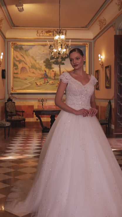 Vestido Rosalie