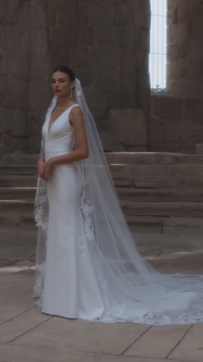 Vestido Parker