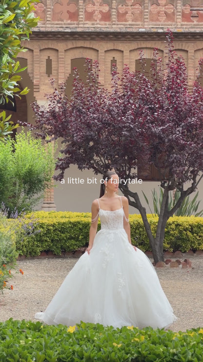 Vestido Perfume